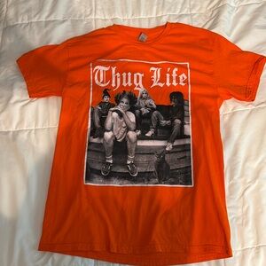 Thug Life Halloween shirt- Hocus Pocus